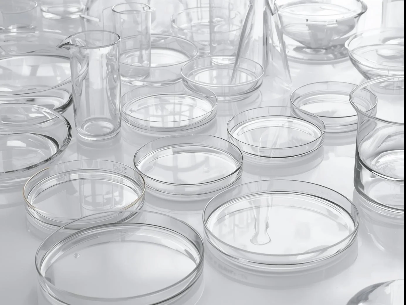 Laboratory Dishes & Beakers