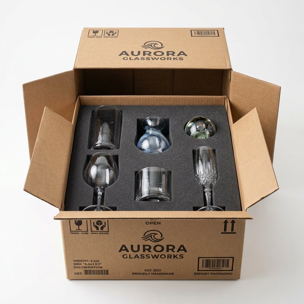 Secure Export Packaging