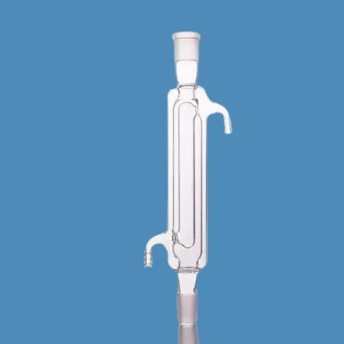 Dimroth Reflux Condenser with Spiral Coil