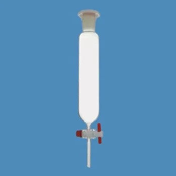 Squibb Separatory Funnel with PTFE Stopcock (500ml)