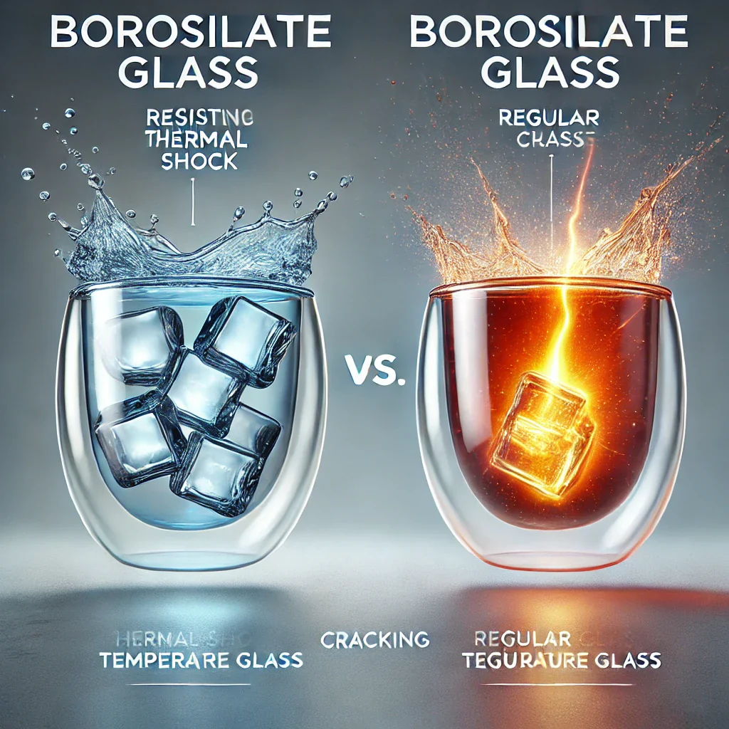 Why Borosilicate Glass is the Best Choice for Modern Laboratories